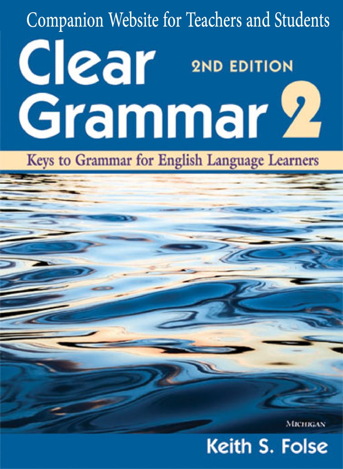 Cover image for Clear Grammar 2, 2nd Edition