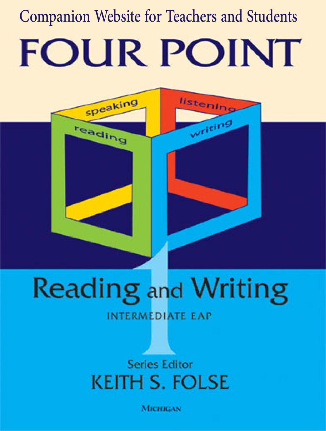 Cover image for Four Point Reading and Writing 1