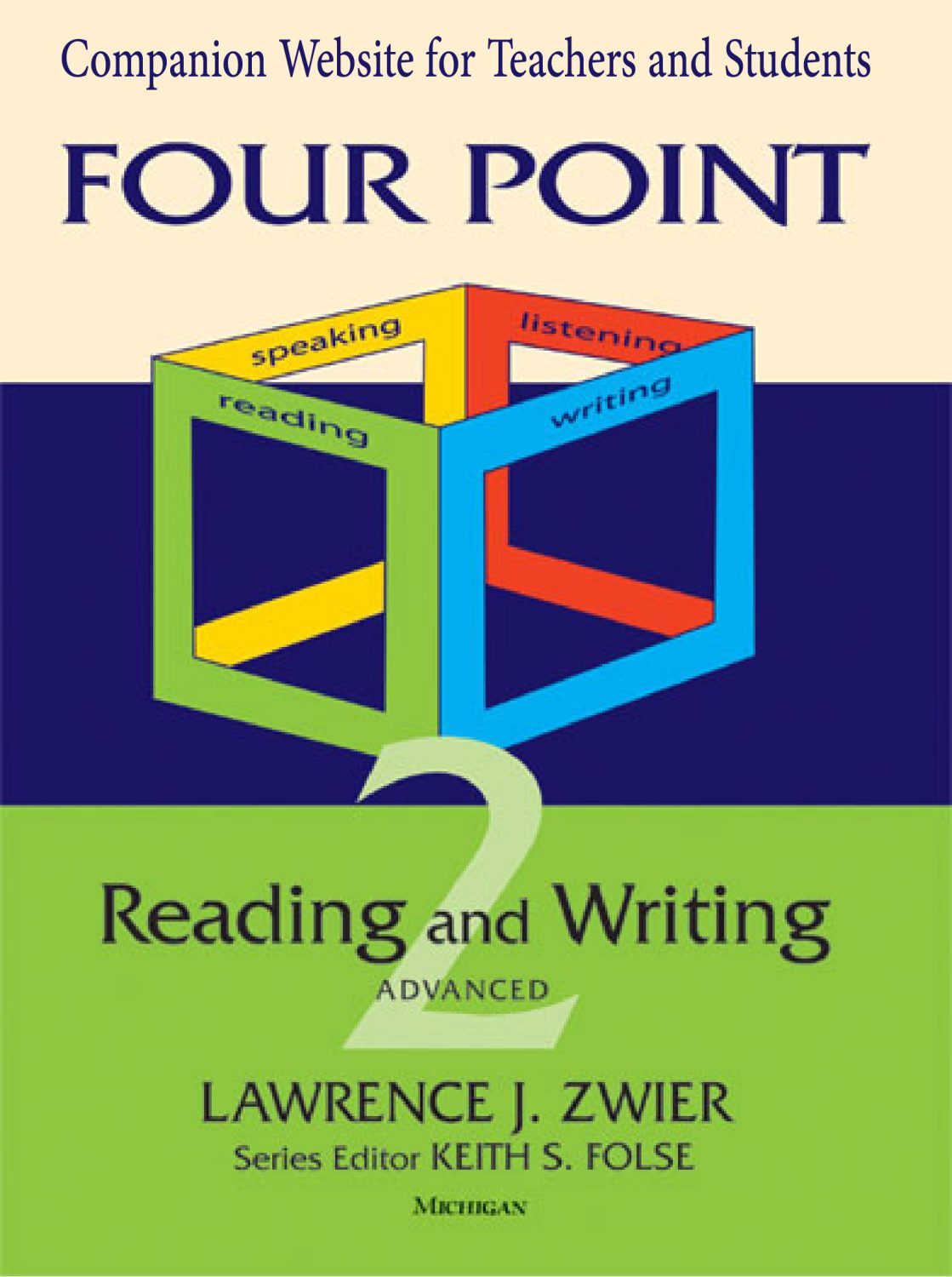 Cover image for Four Point Reading and Writing 2