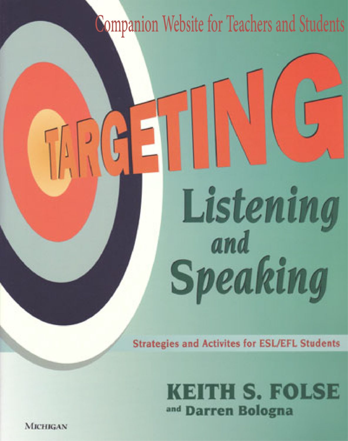 Cover image for Targeting Listening and Speaking