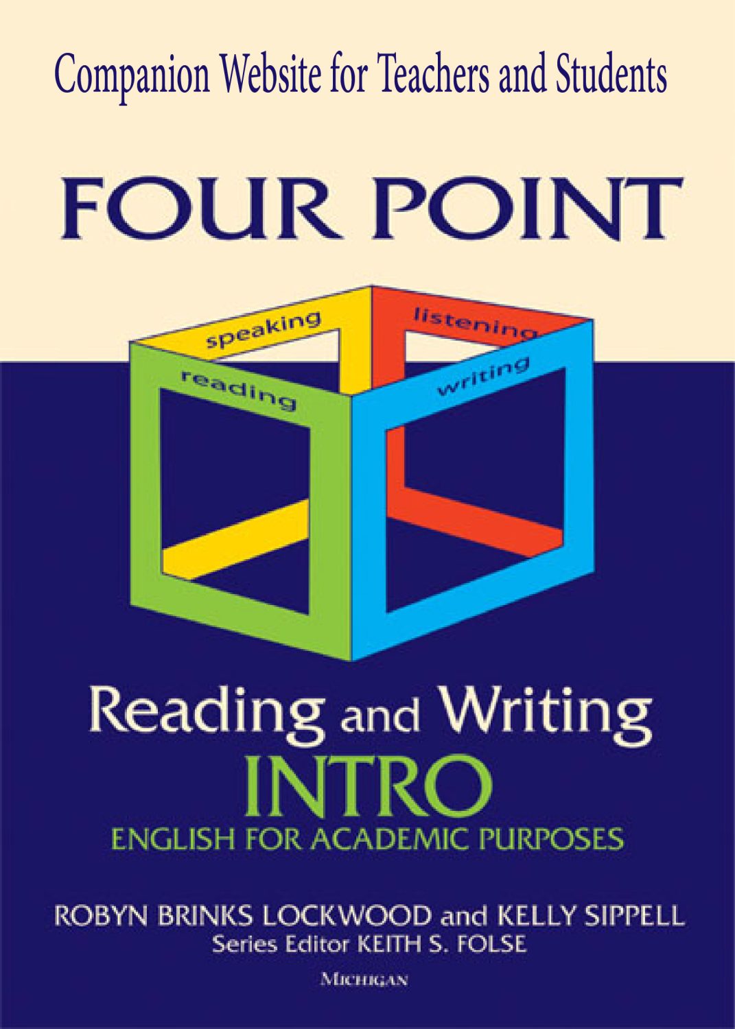 Cover image for Four Point Reading and Writing Intro