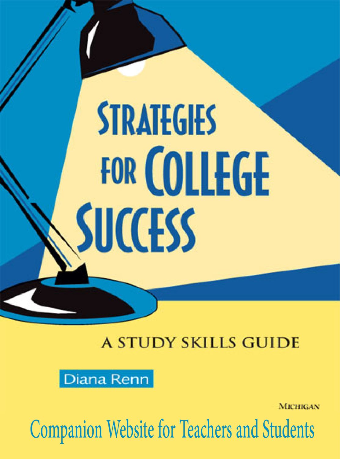 Cover image for Strategies for College Success: A Study Skills Guide