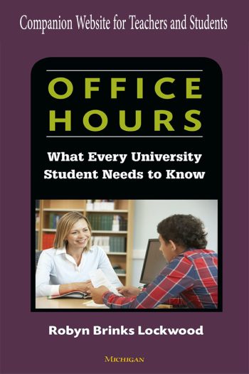 Cover image for Office Hours: What Every University Student Needs to Know