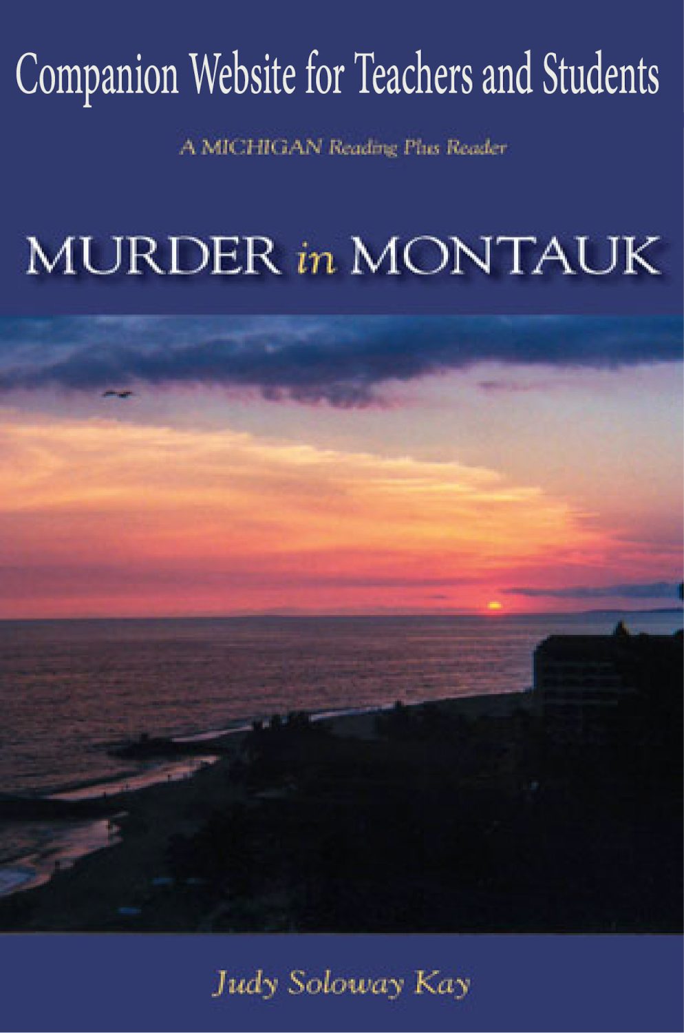 Cover image for Murder in Montauk